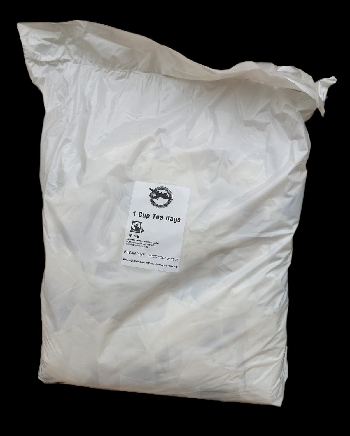 Catering Tea Bag Pack x 1250