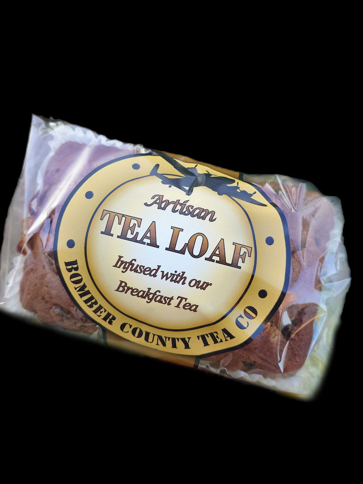 Bomber County Tea Loaf