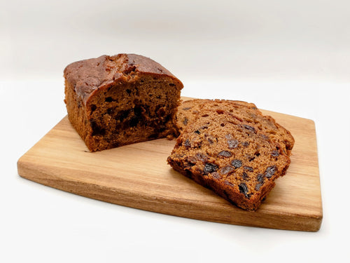 Bomber County Tea Loaf